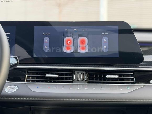 DEĞİŞENSİZ BOYASIZ TRAMERSİZ 2025 MODEL 14 BİN KM'DE CHERY