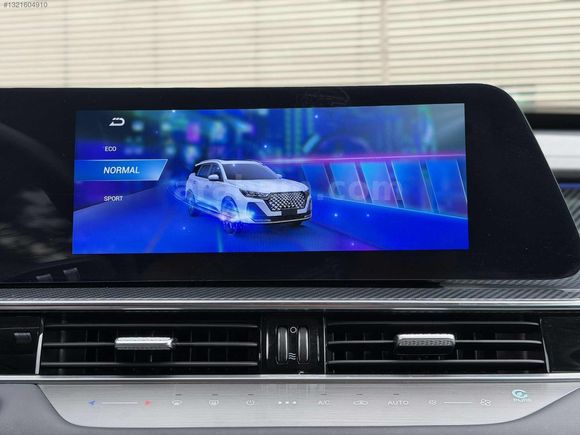 DEĞİŞENSİZ BOYASIZ TRAMERSİZ 2025 MODEL 14 BİN KM'DE CHERY
