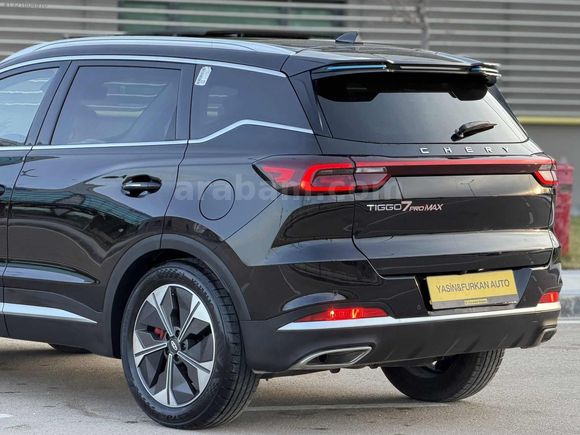 DEĞİŞENSİZ BOYASIZ TRAMERSİZ 2025 MODEL 14 BİN KM'DE CHERY
