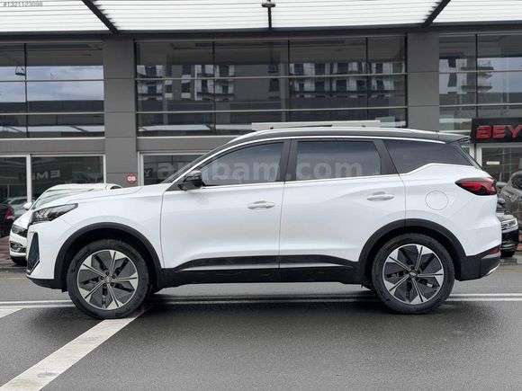 CANDOST AUTO'DAN SIFIR AYARINDA CHERY 7 PRO MAX