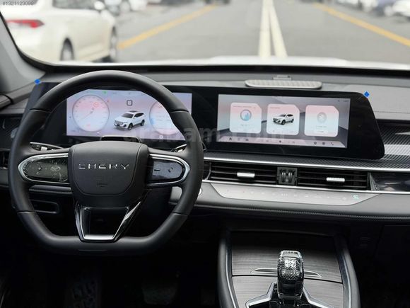CANDOST AUTO'DAN SIFIR AYARINDA CHERY 7 PRO MAX