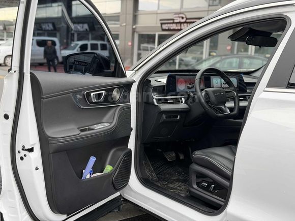 CANDOST AUTO'DAN SIFIR AYARINDA CHERY 7 PRO MAX
