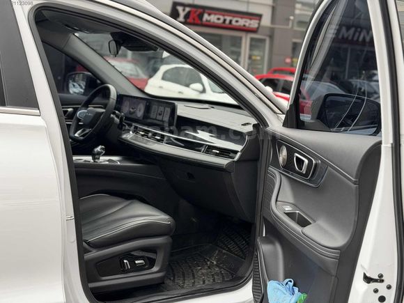 CANDOST AUTO'DAN SIFIR AYARINDA CHERY 7 PRO MAX