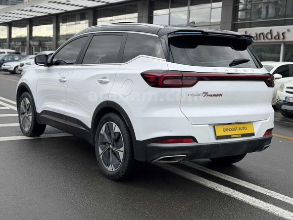 CANDOST AUTO'DAN SIFIR AYARINDA CHERY 7 PRO MAX