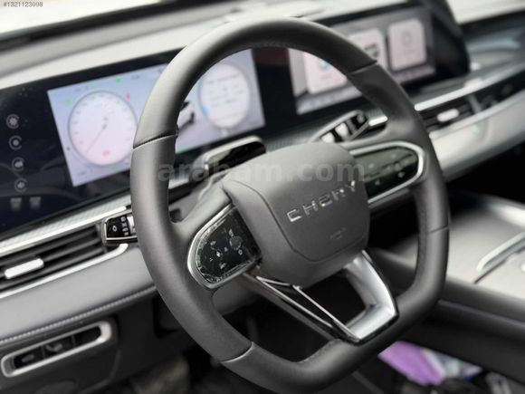 CANDOST AUTO'DAN SIFIR AYARINDA CHERY 7 PRO MAX