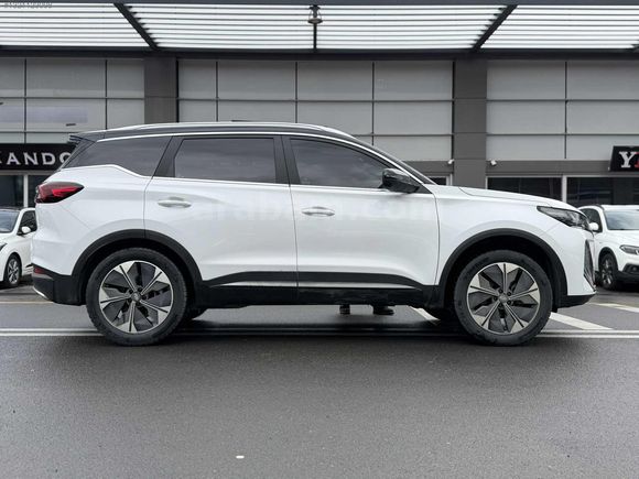 CANDOST AUTO'DAN SIFIR AYARINDA CHERY 7 PRO MAX