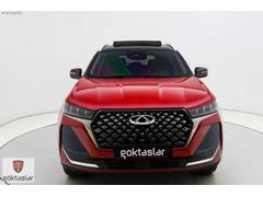 GÖKTAŞLAR'DAN 2024 TİGGO 7 PRO MAX İntelligent CAM TAVAN KIRMIZI