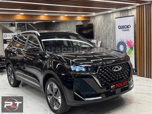 POLAT'TAN 2024CHERY TIGGO 7 PRO MAX 1.6 TGDI 0 FAİZ KREDİ İMKANI