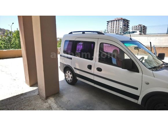 Sahibinden Opel Combo 1.3 CDTI Club 2005 Model
