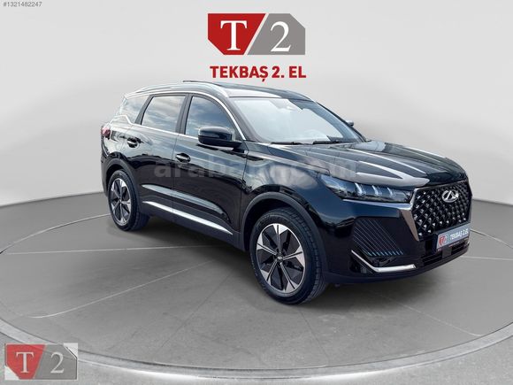 **KK 12 AY TAKSİT İMKANI**TEKBAŞ 2.EL ADANA'DAN CHERY TIGGO 8