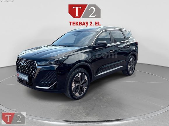 **KK 12 AY TAKSİT İMKANI**TEKBAŞ 2.EL ADANA'DAN CHERY TIGGO 8