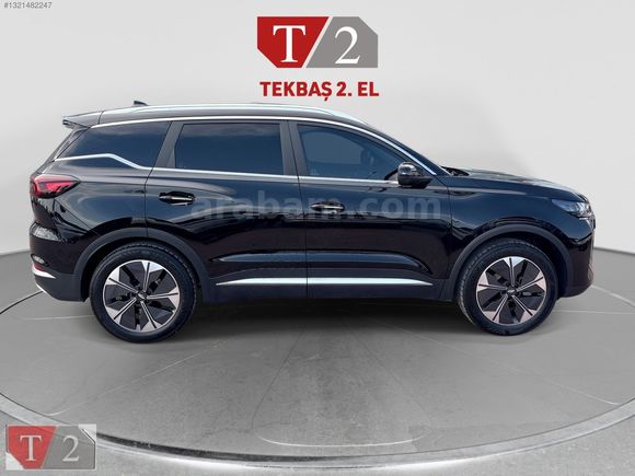 **KK 12 AY TAKSİT İMKANI**TEKBAŞ 2.EL ADANA'DAN CHERY TIGGO 8