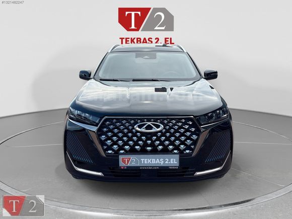 **KK 12 AY TAKSİT İMKANI**TEKBAŞ 2.EL ADANA'DAN CHERY TIGGO 8