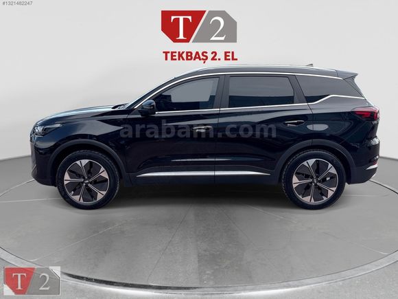 **KK 12 AY TAKSİT İMKANI**TEKBAŞ 2.EL ADANA'DAN CHERY TIGGO 8