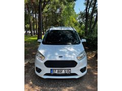 Sahibinden Ford Tourneo Courier 1.5 TDCi Journey Titanium 2020 Model otomobil ruhsatlı  