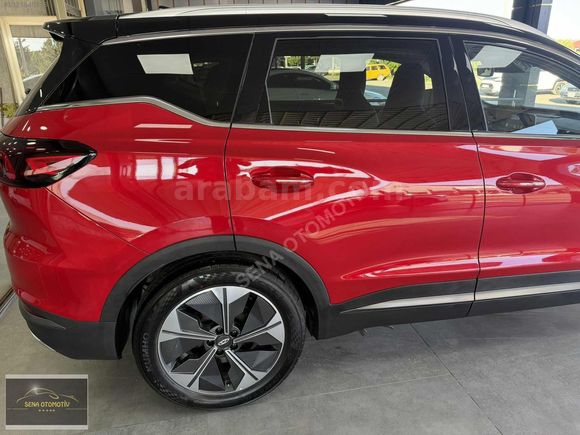 -SENA-2025 CHERY TİGGO 7 PRO MAX EXCEPTİONAL HATASIZ 9900 KM