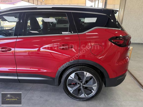 -SENA-2025 CHERY TİGGO 7 PRO MAX EXCEPTİONAL HATASIZ 9900 KM