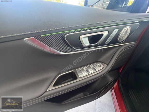 -SENA-2025 CHERY TİGGO 7 PRO MAX EXCEPTİONAL HATASIZ 9900 KM