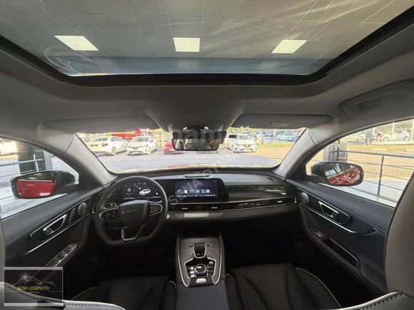 -SENA-2025 CHERY TİGGO 7 PRO MAX EXCEPTİONAL HATASIZ 9900 KM