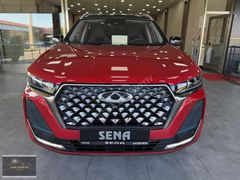 -SENA-2025 CHERY TİGGO 7 PRO MAX EXCEPTİONAL HATASIZ 9900 KM