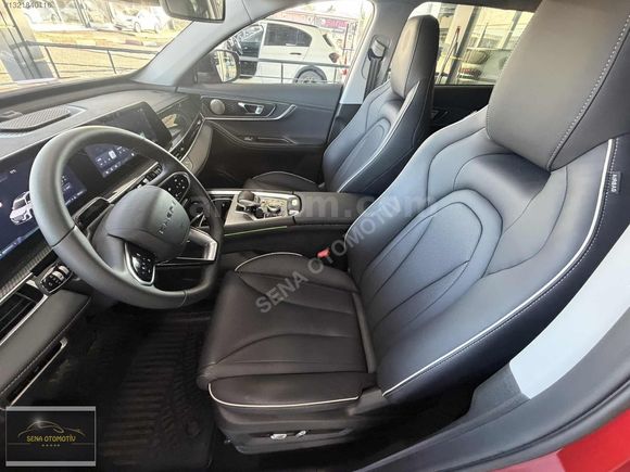 -SENA-2025 CHERY TİGGO 7 PRO MAX EXCEPTİONAL HATASIZ 9900 KM