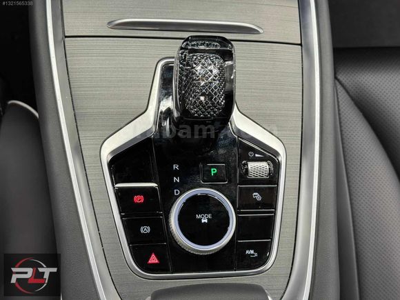 POLAT'TAN 2025 CHERY TIGGO 7 PRO MAX 1.6 SENETKREDİ İMKANI ILE