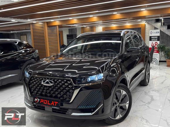 POLAT'TAN 2025 CHERY TIGGO 7 PRO MAX 1.6 SENETKREDİ İMKANI ILE