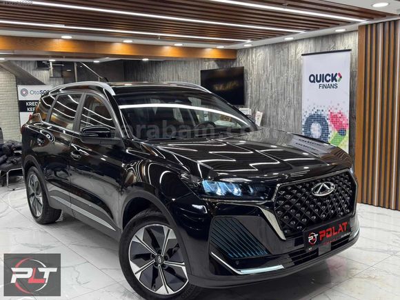 POLAT'TAN 2025 CHERY TIGGO 7 PRO MAX 1.6 SENETKREDİ İMKANI ILE