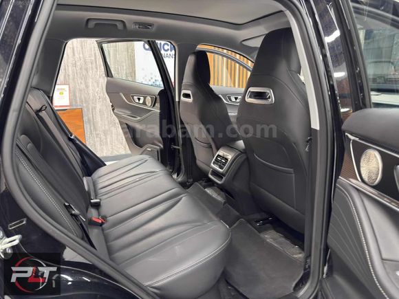 POLAT'TAN 2025 CHERY TIGGO 7 PRO MAX 1.6 SENETKREDİ İMKANI ILE