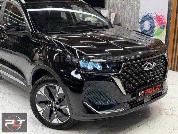 POLAT'TAN 2025 CHERY TIGGO 7 PRO MAX 1.6 SENETKREDİ İMKANI ILE