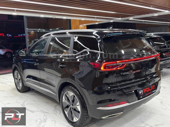 POLAT'TAN 2025 CHERY TIGGO 7 PRO MAX 1.6 SENETKREDİ İMKANI ILE