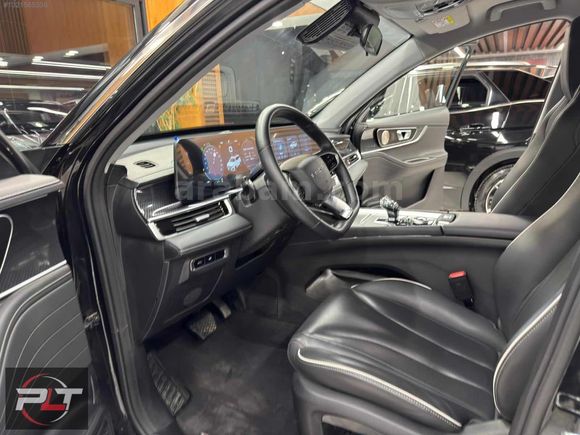 POLAT'TAN 2025 CHERY TIGGO 7 PRO MAX 1.6 SENETKREDİ İMKANI ILE