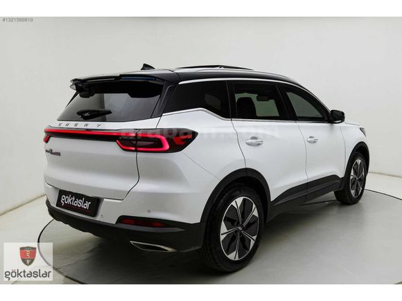 GÖKTAŞLAR'DAN 2024 TİGGO 7 PRO MAX EXCEPTİONAL 28.000 KM
