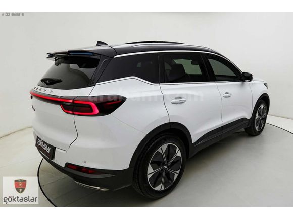 GÖKTAŞLAR'DAN 2024 TİGGO 7 PRO MAX EXCEPTİONAL 28.000 KM