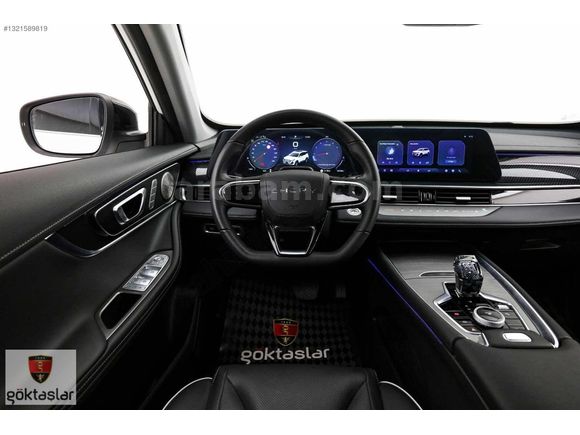 GÖKTAŞLAR'DAN 2024 TİGGO 7 PRO MAX EXCEPTİONAL 28.000 KM