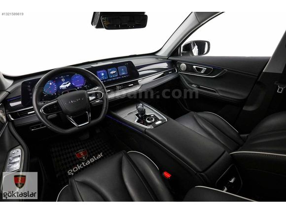GÖKTAŞLAR'DAN 2024 TİGGO 7 PRO MAX EXCEPTİONAL 28.000 KM