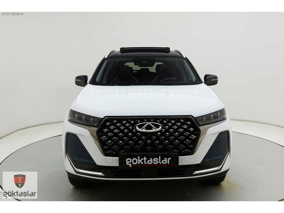 GÖKTAŞLAR'DAN 2024 TİGGO 7 PRO MAX EXCEPTİONAL 28.000 KM