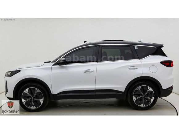 GÖKTAŞLAR'DAN 2024 TİGGO 7 PRO MAX EXCEPTİONAL 28.000 KM