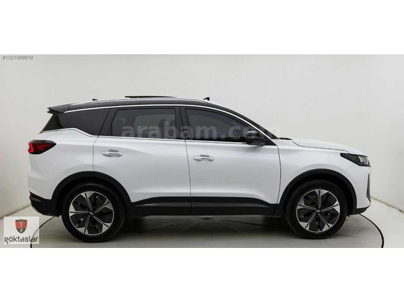 GÖKTAŞLAR'DAN 2024 TİGGO 7 PRO MAX EXCEPTİONAL 28.000 KM