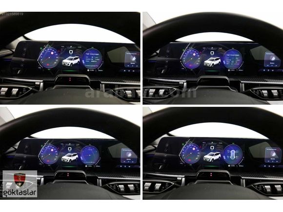 GÖKTAŞLAR'DAN 2024 TİGGO 7 PRO MAX EXCEPTİONAL 28.000 KM