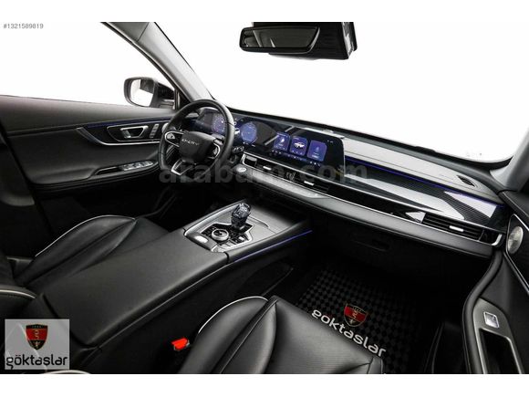 GÖKTAŞLAR'DAN 2024 TİGGO 7 PRO MAX EXCEPTİONAL 28.000 KM