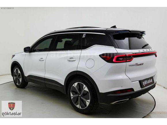 GÖKTAŞLAR'DAN 2024 TİGGO 7 PRO MAX EXCEPTİONAL 28.000 KM