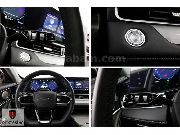 GÖKTAŞLAR'DAN 2024 TİGGO 7 PRO MAX EXCEPTİONAL 28.000 KM
