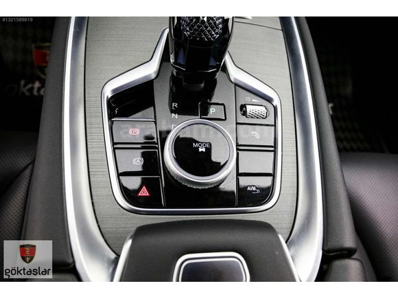 GÖKTAŞLAR'DAN 2024 TİGGO 7 PRO MAX EXCEPTİONAL 28.000 KM