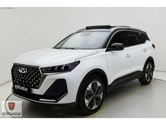 GÖKTAŞLAR'DAN 2024 TİGGO 7 PRO MAX EXCEPTİONAL 28.000 KM