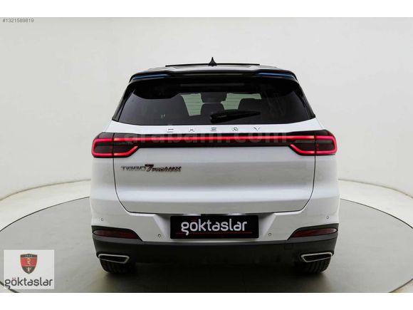 GÖKTAŞLAR'DAN 2024 TİGGO 7 PRO MAX EXCEPTİONAL 28.000 KM