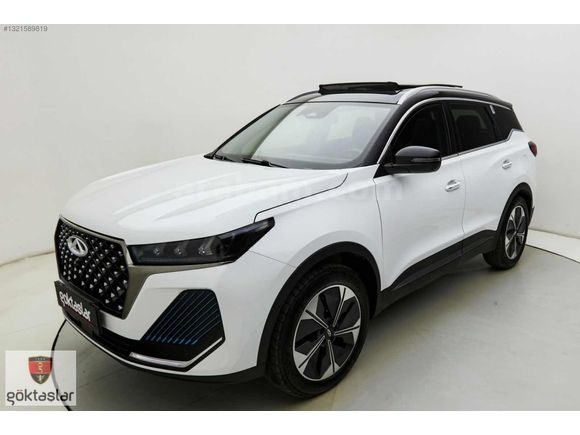 GÖKTAŞLAR'DAN 2024 TİGGO 7 PRO MAX EXCEPTİONAL 28.000 KM