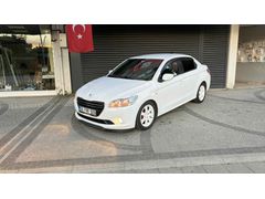 Sahibinden Peugeot 301 1.6 HDi Allure 2015 Model 