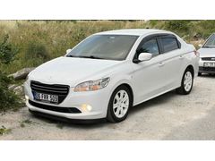 Sahibinden Peugeot 301 1.6 HDi Allure 2015 Model 