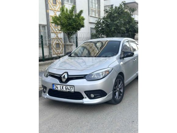 Sahibinden Renault Fluence 1.5 dCi Touch 2015 Model 